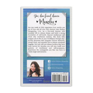 I Am Worthy: A Journey Of Self-Acceptance By Desiree De Lunae Ms