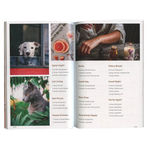 Essential Oils For Pets Guidebook By Janet Roark Dmv