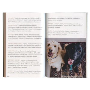 Essential Oils For Pets Guidebook By Janet Roark Dmv