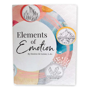 Elements Of Emotion By Desiree De Lunae L.ac.