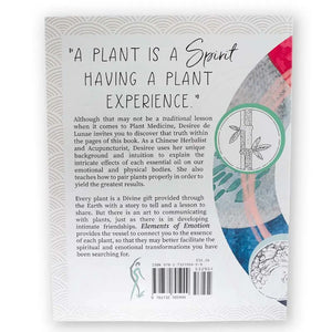 Elements Of Emotion By Desiree De Lunae L.ac.