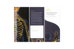 Introduction To Symphony Of The Cells Brochure (Pack 10)