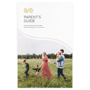 "Symphony of the Cells Parents' Guide" Bi-fold