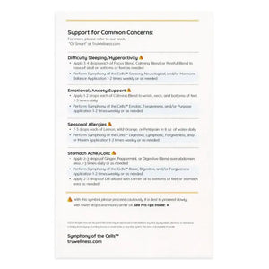 Symphony Of The Cells Parents Guide Bi-Fold