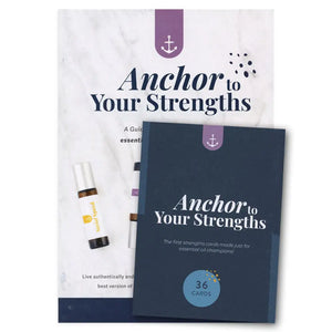 "Anchor to Your Strengths" Set