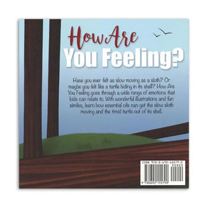 How Are You Feeling By Joe Bell