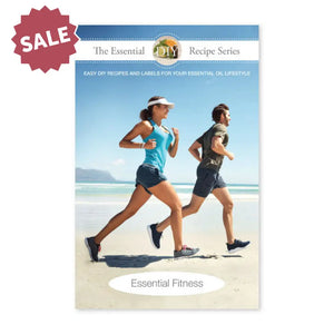 "Essential Fitness" Recipe Booklet with Labels