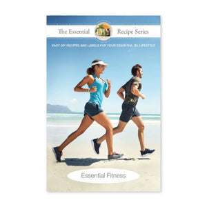 "Essential Fitness" Recipe Booklet with Labels