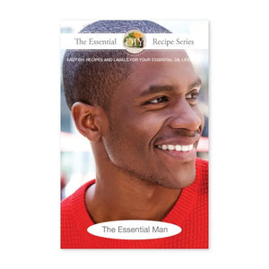 "The Essential Man" Recipe Booklet with Labels