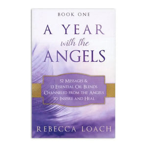 A Year With The Angels Book 1 By Rebecca Loach