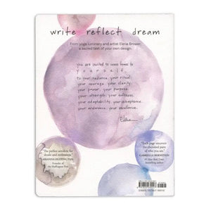 Practice You: A Journal By Elena Brower