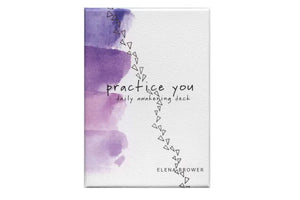 Practice You: Daily Awakening Deck (54 Cards)
