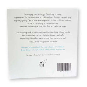 Emotions And Essential Oils For Kids By Amanda Porter