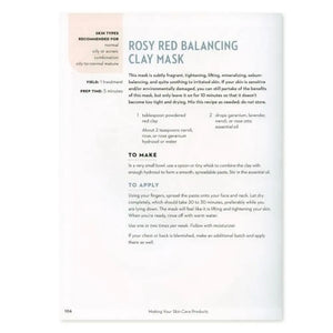 Pure Skin Care By Stephanie L. Tourles