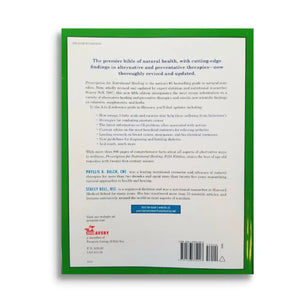 Prescription For Nutritional Healing 5Th Edition By Phyllis A. Balch Cnc