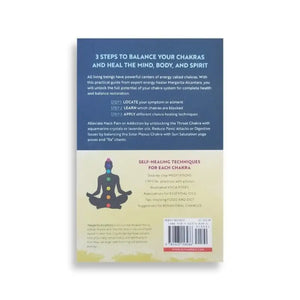 Chakra Healing: A Beginners Guide To Self-Healing Techniques That Balance The Chakras By Margarita