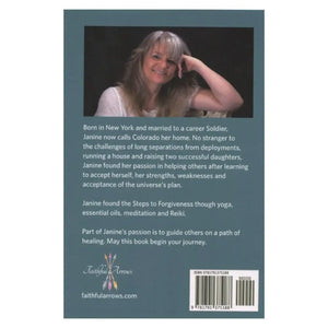 Steps To Forgiveness By Janine M. Reed