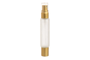 10 ml Duo Roll-on and Spray Glass Vials (Pack of 2)