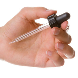 Dropper Cap Assembly For 2 Oz. Bottles (20-400 Neck Size)