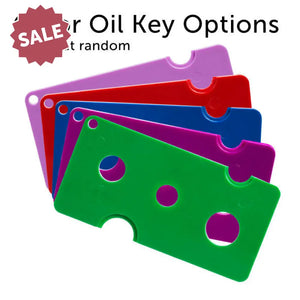 Premium Springlock Roller Bottle Blends Kit