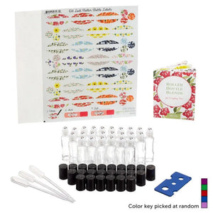Premium SpringLock™ Roller Bottle Blends Kit