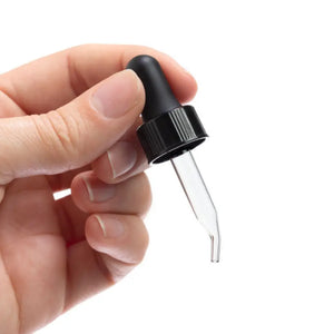 Dropper Cap Assemblies For 5 Ml And 2 Dram Vials (Pack Of 6)