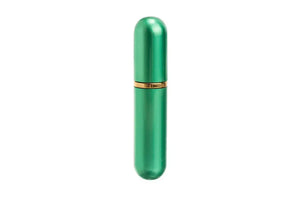Deluxe Aromatherapy Inhaler Green
