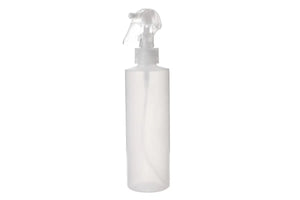 8 Oz. Natural Plastic Bottle (24-410 Neck Size)