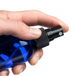 Black Misting Sprayer Long Tube (24-410 Neck Size)