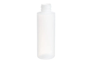 4 oz. Natural Plastic Bottle (24-410 Neck Size)