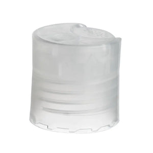 Natural Disc-Top Cap (24-410 Neck Size)