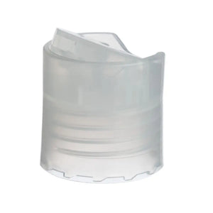 Natural Disc-top Cap (24-410 Neck Size)