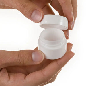 1/4 Oz. Plastic Lip Gloss Containers (Pack Of 6)