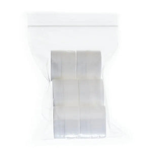 1/4 Oz. Plastic Lip Gloss Containers (Pack Of 6)