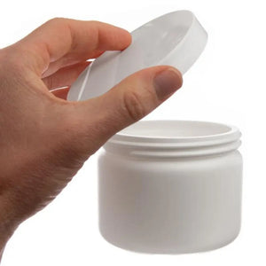 12 Oz. Plastic Salve Container