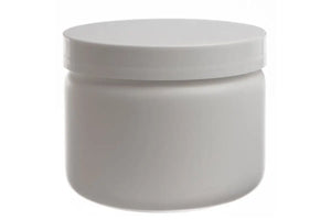 12 oz. Plastic Salve Container