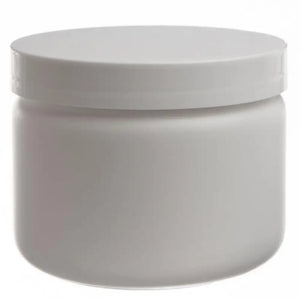 12 oz. Plastic Salve Container