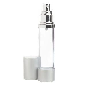 50 ml Acrylic Lotion Pump with Clear Bottle