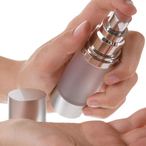 30 Ml Acrylic Lotion Pump Bottle
