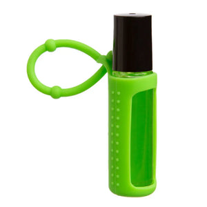 Assorted Travel Carriers For 1/3 Oz. Roll-On Vials (Pack Of 6)