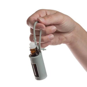 Travel Carrier For 1/3 Oz. Roll-On Vials