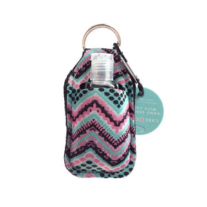 Care Cover Hand Sanitizer With Travel Aztec