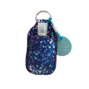 Care Cover Hand Sanitizer With Travel Bubbles