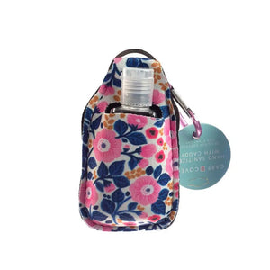 Care Cover Hand Sanitizer With Travel Floral