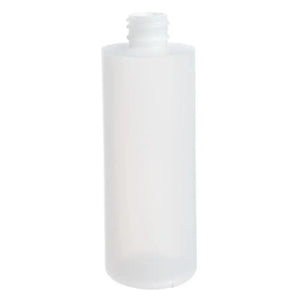 4 oz. Natural Plastic Bottle (20-410 Neck Size)