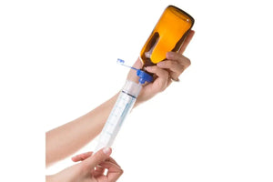 60 Ml Essential Oil Dispensing Syringe (1 Increments)