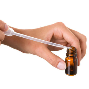 1 Ml Plastic Disposable Pipettes (Pack Of 25)