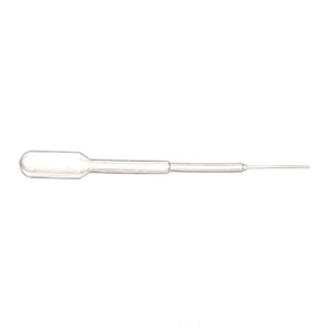 45-drop Fine-tip Plastic Disposable Pipette