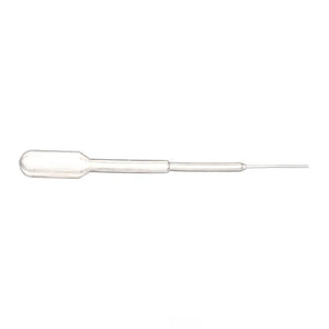 45-drop Fine-tip Plastic Disposable Pipettes (Pack of 25)
