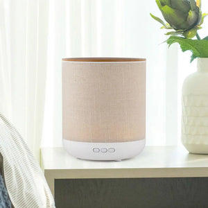 Soothing Snooze Ultrasonic Diffuser And Sound Machine